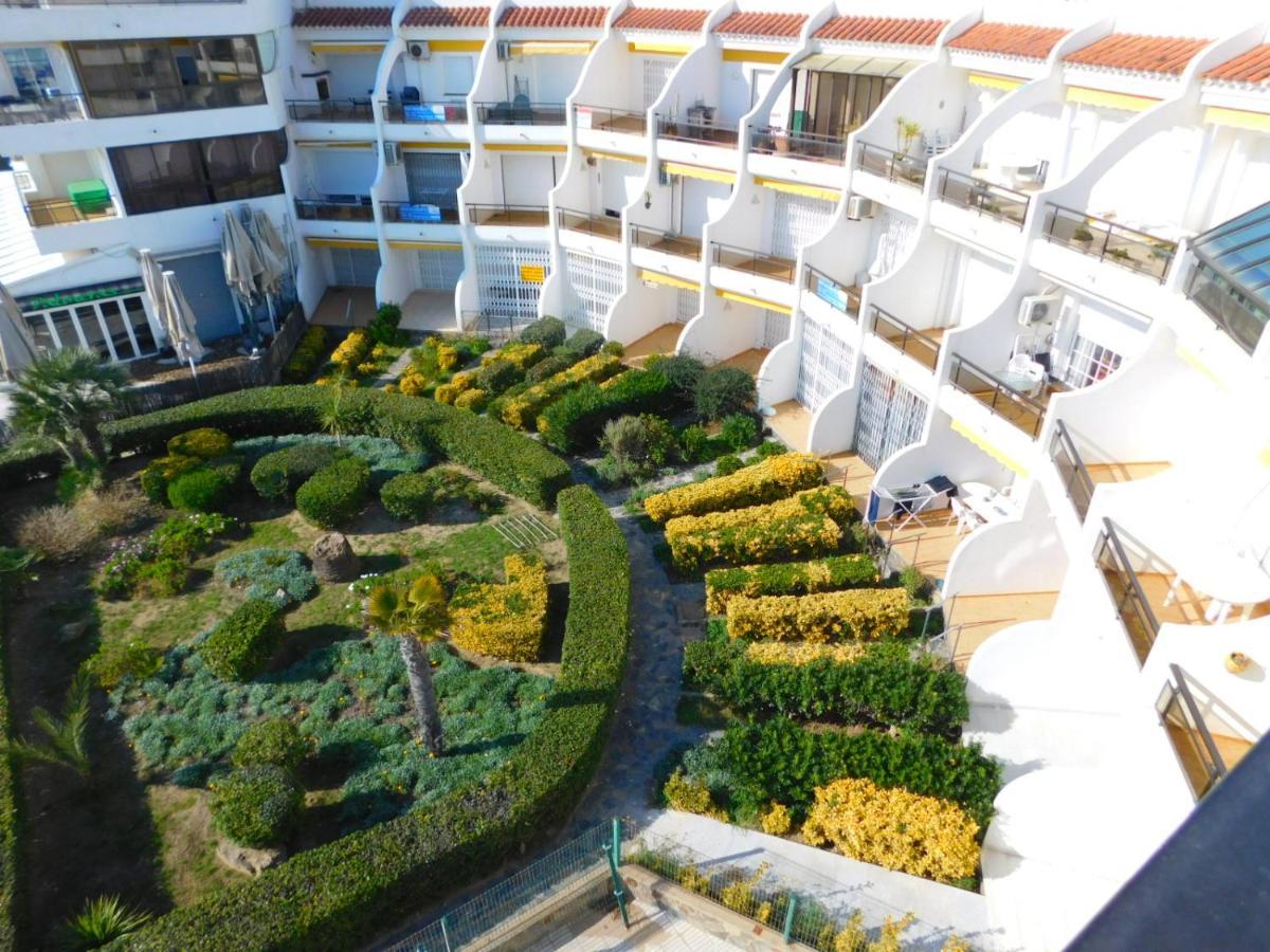 Apartamento Oasis Atico Roses Bagian luar foto